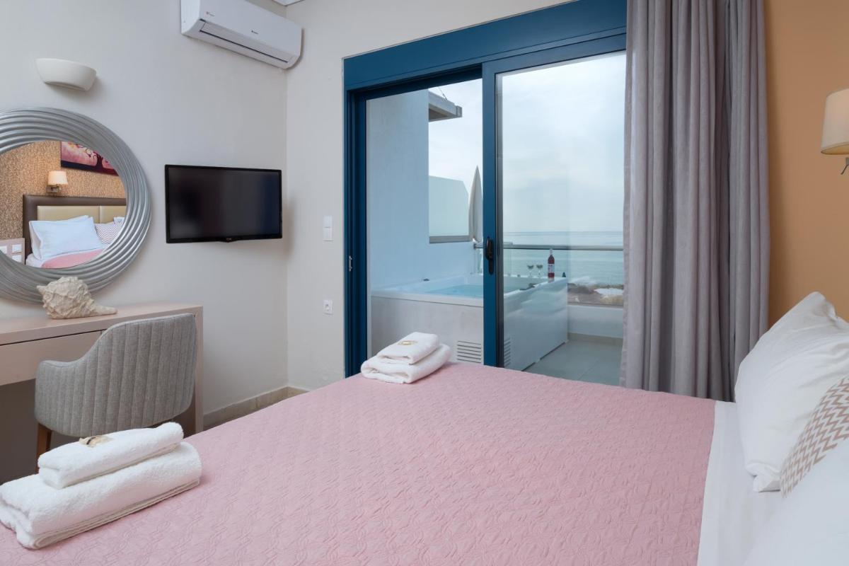 Foto - Pyrgos Beach Hotel Apartments