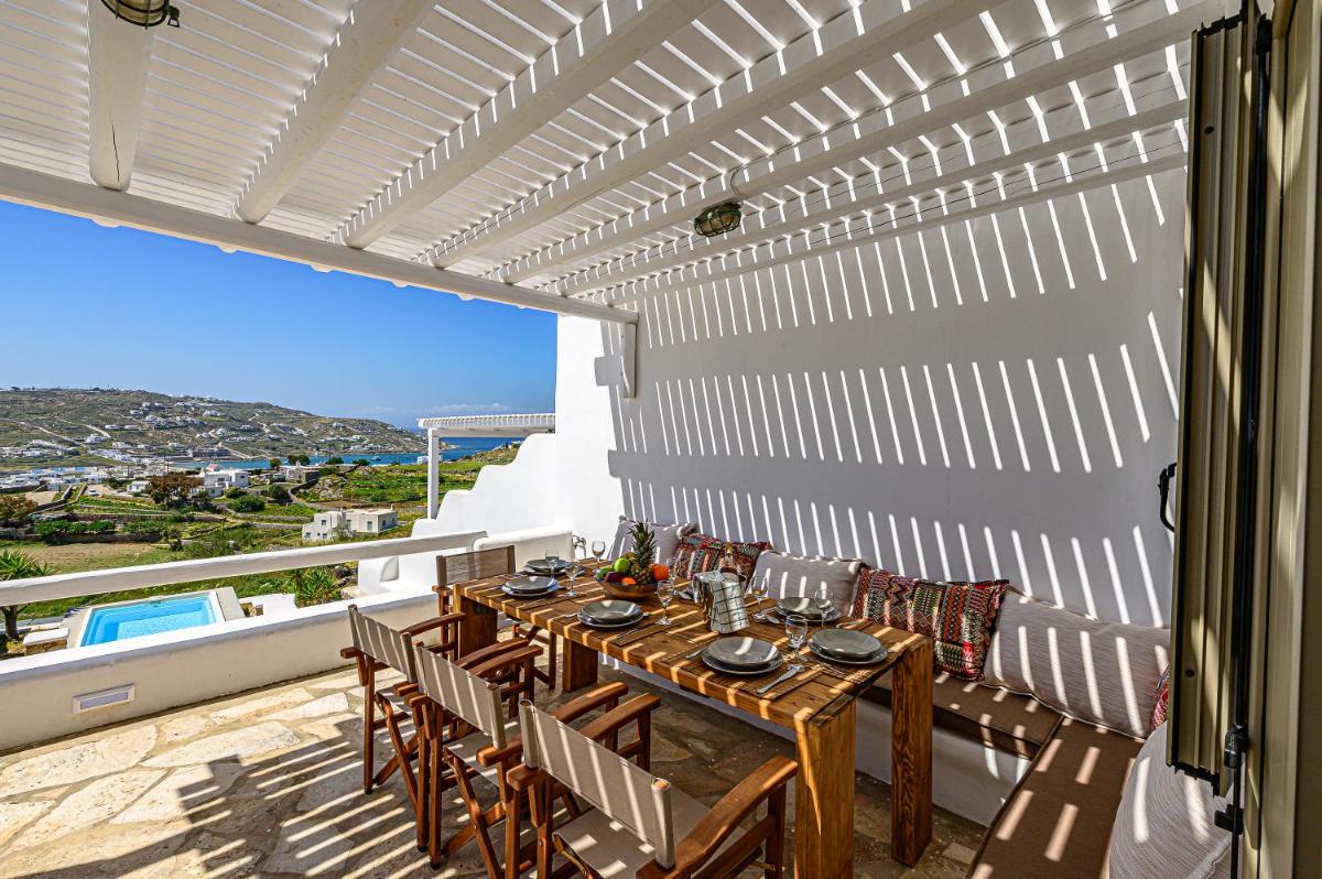 Foto - 9 Muses Villas Mykonos