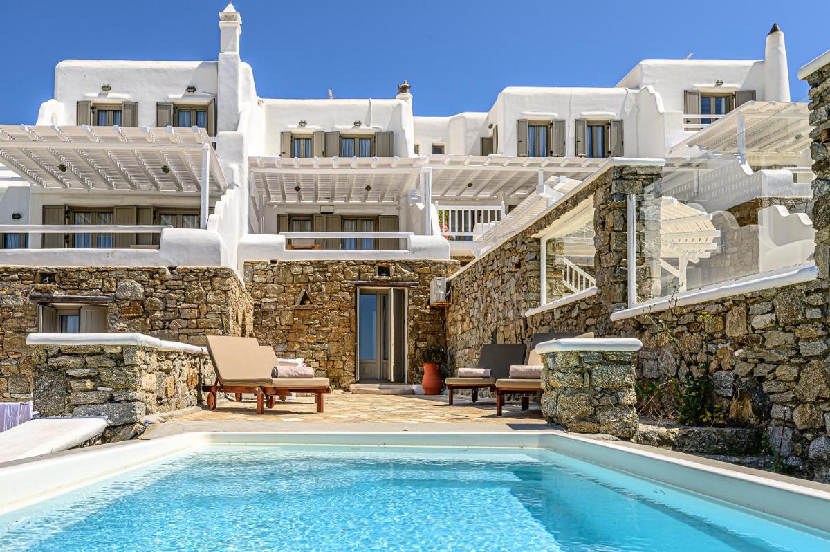 Photo - 9 Muses Villas Mykonos