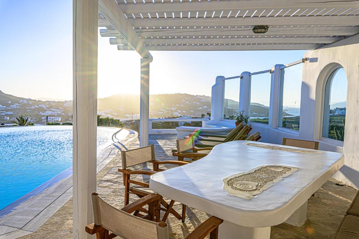 Foto - 9 Muses Villas Mykonos