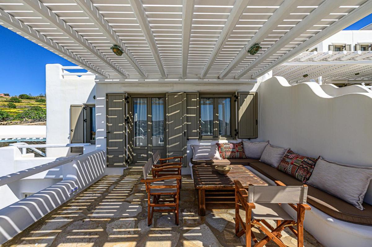 Foto - 9 Muses Villas Mykonos