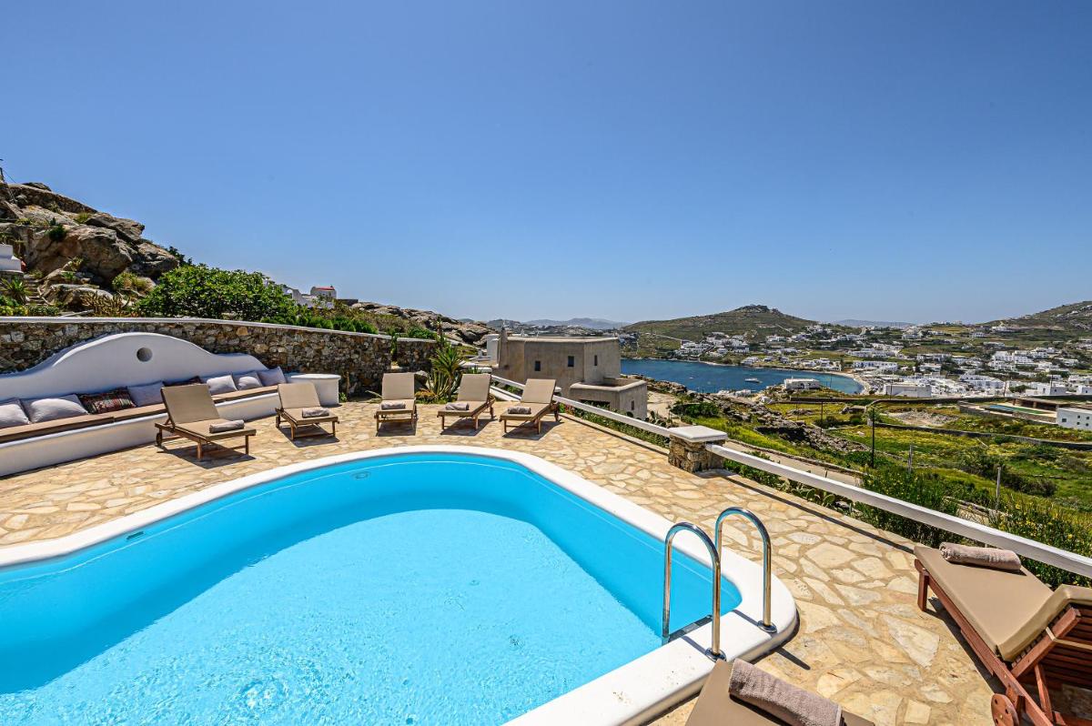 Foto - 9 Muses Villas Mykonos