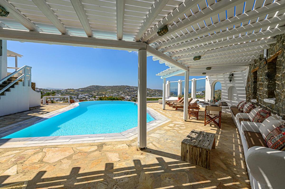 Photo - 9 Muses Villas Mykonos