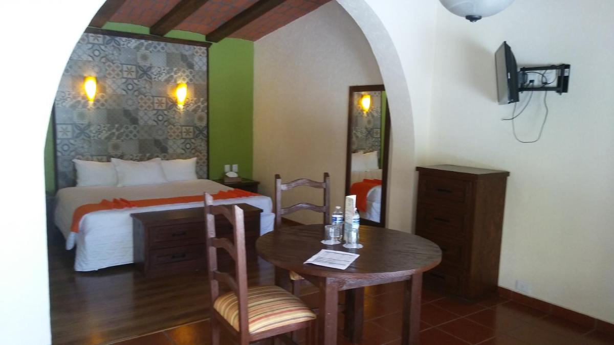 Foto - Hotel Medrano Temáticas and Business Rooms Aguascalientes