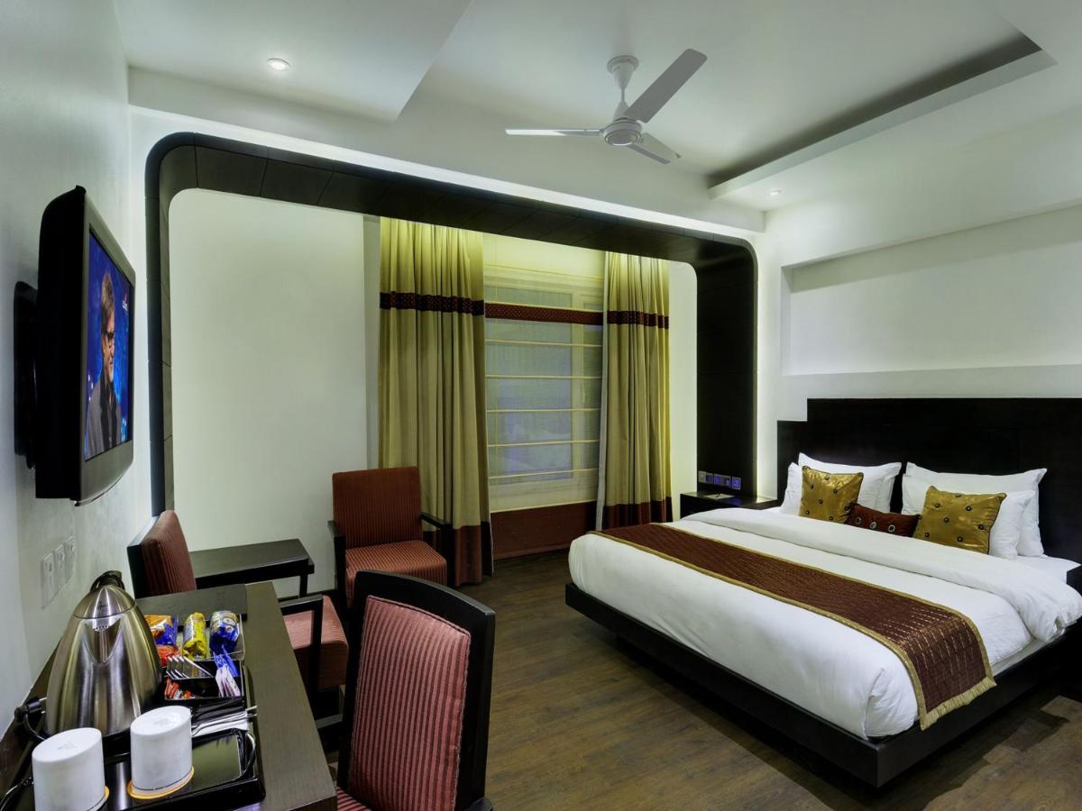 Foto - Hotel GODWIN DELUXE - New Delhi Railway Station - Paharganj