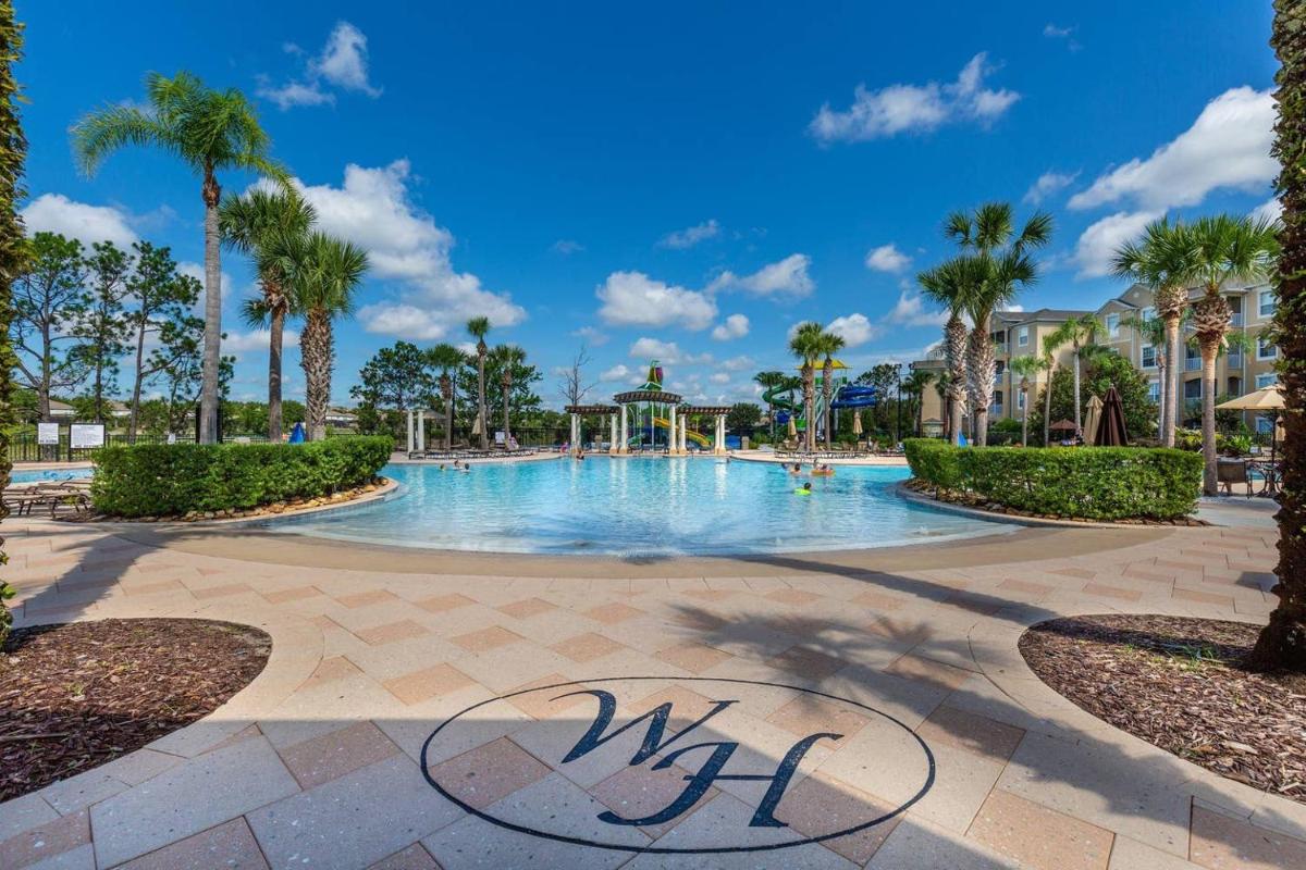 Photo - Windsor Hills Resort 5BR Villa, Amenities, Private Pool & Water Park, Near Disney, Sea World, Univer