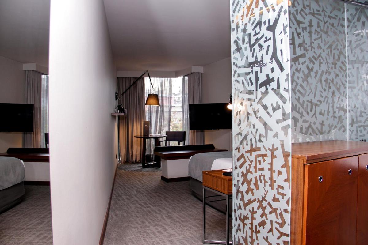 Foto - Hotel Cumbres Lastarria