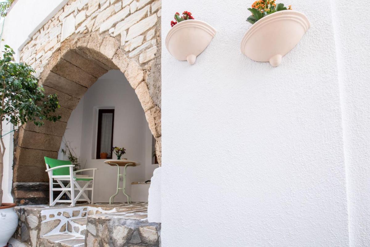 Foto - Arco Naxos Luxury Apartments