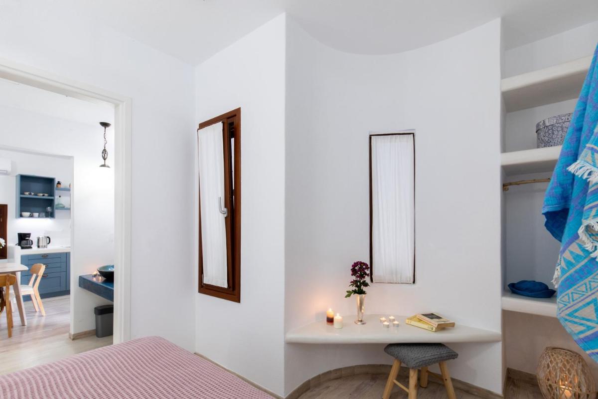 Foto - Arco Naxos Luxury Apartments