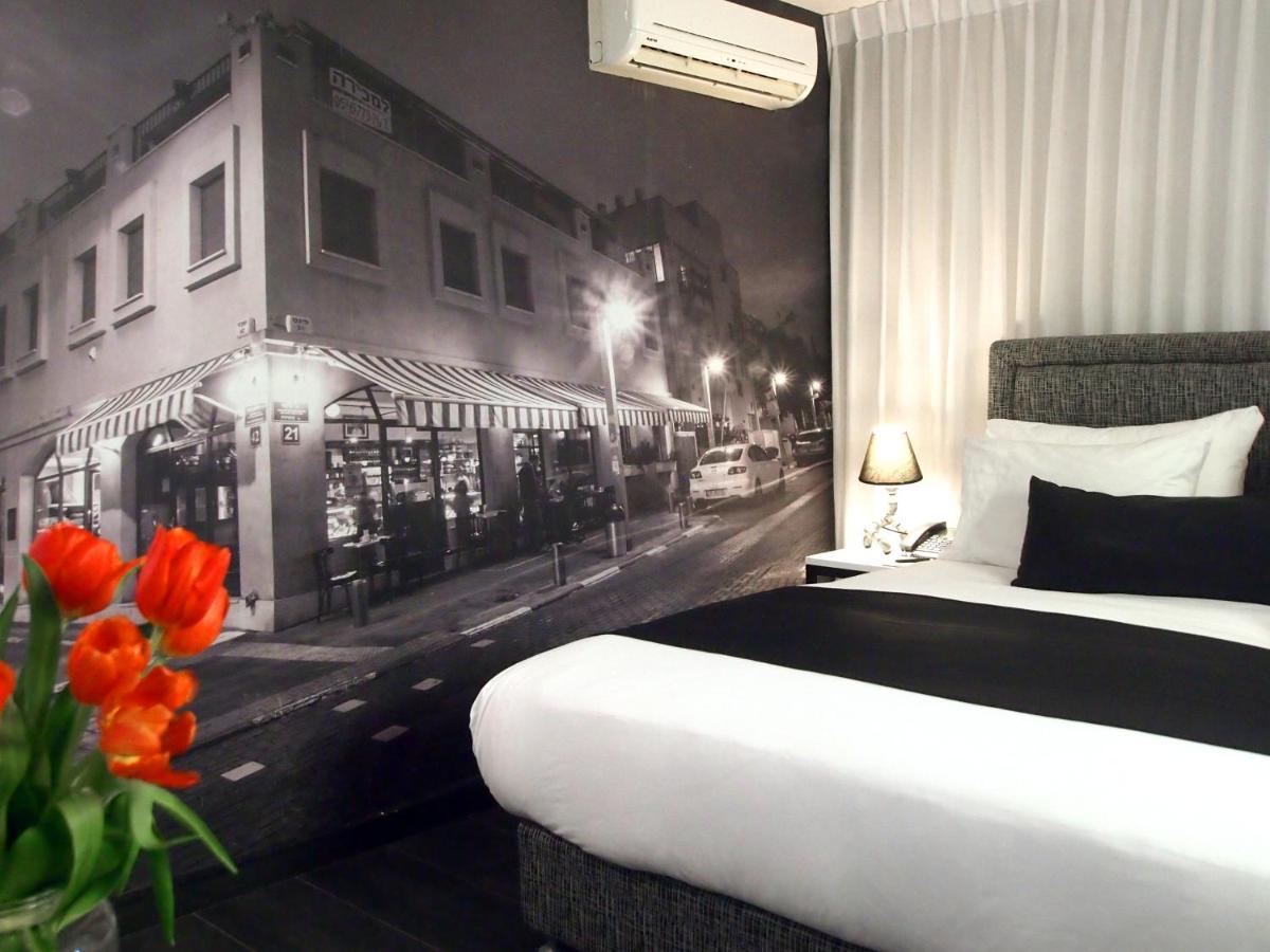 Foto - Dizengoff Avenue Boutique Hotel