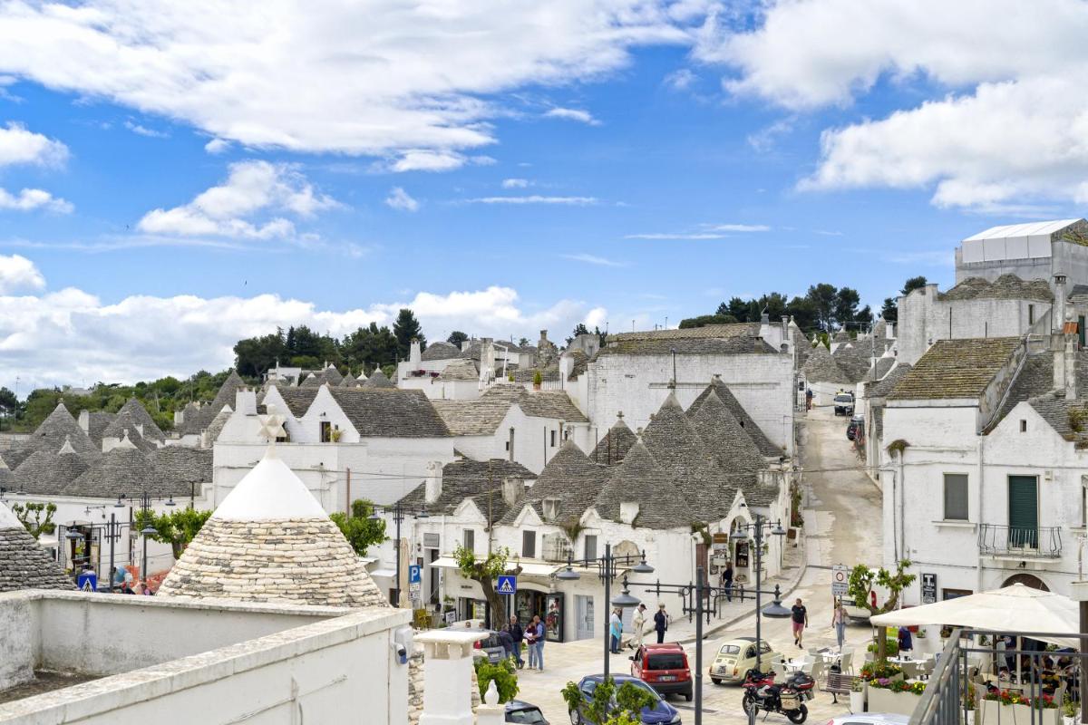 Photo - Perlage Suite Luxury B&B - Amazing view of Trulli