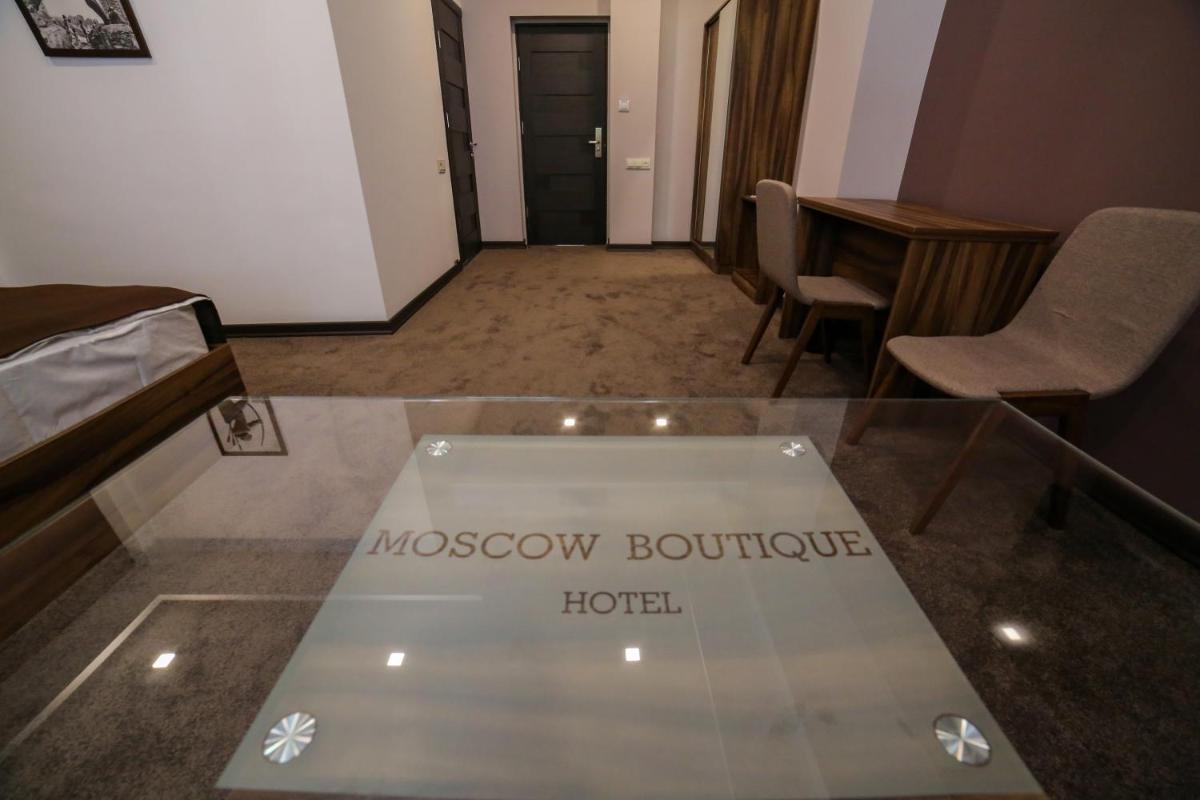 Foto - Moscow Boutique Hotel