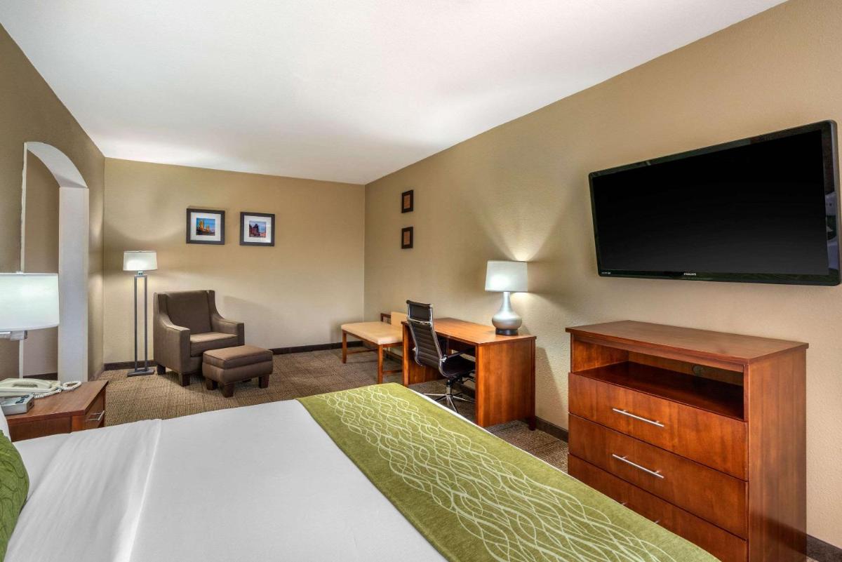 Foto - Comfort Inn & Suites Sacramento – University Area