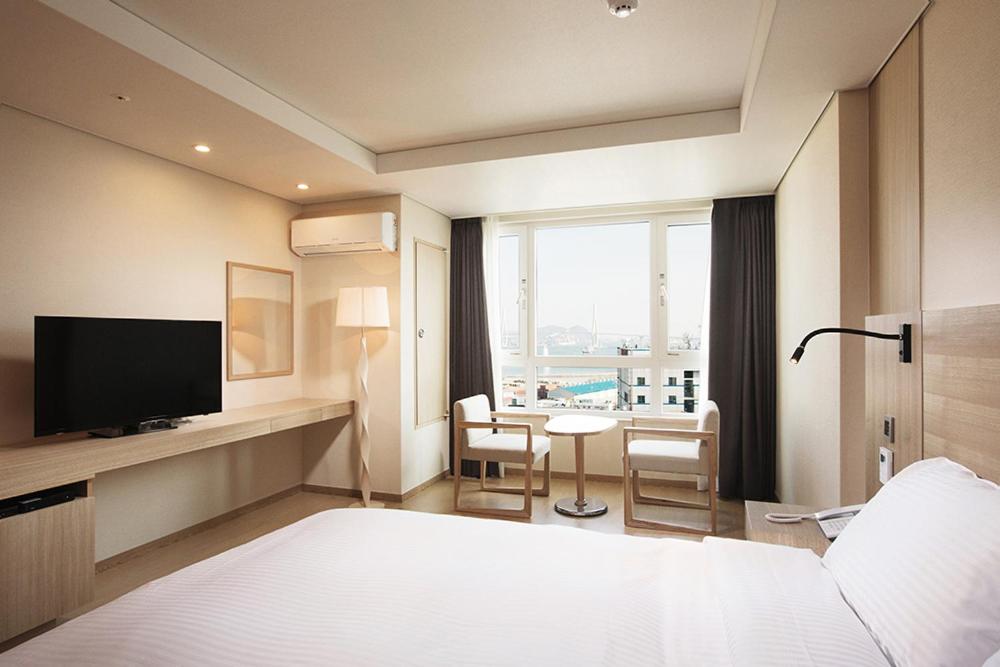 Foto - Crown Harbor Hotel Busan