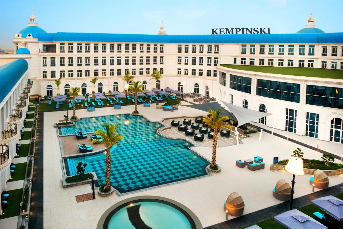 Foto - Royal Maxim Palace Kempinski Cairo