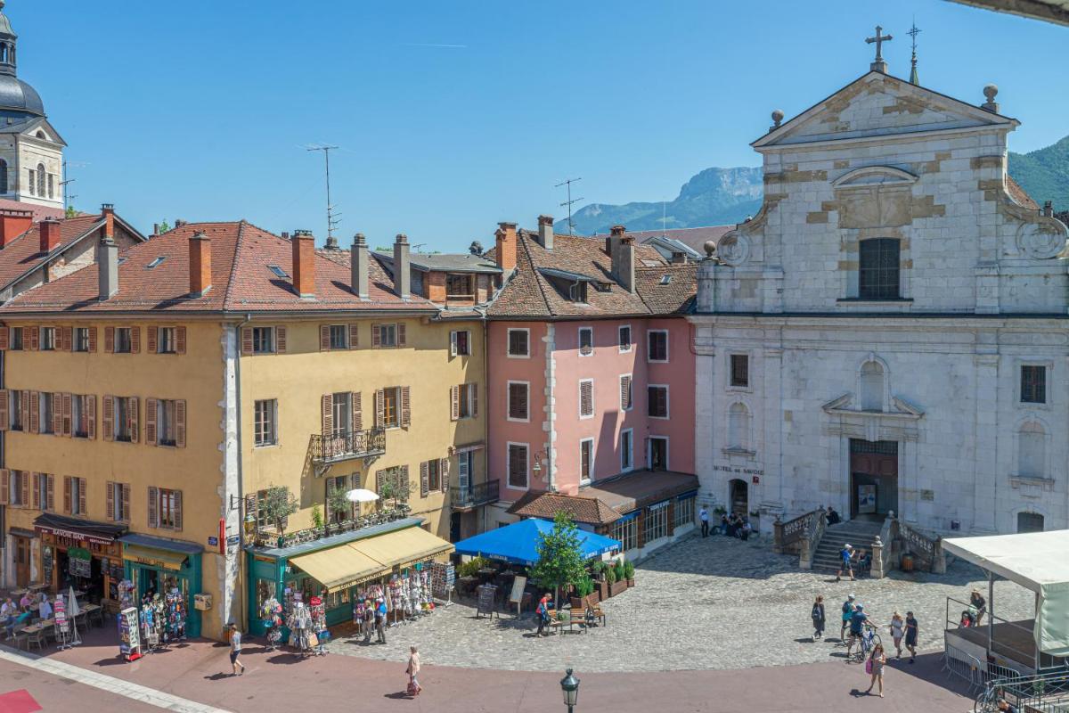 Foto - Hôtel du Palais de l'Isle