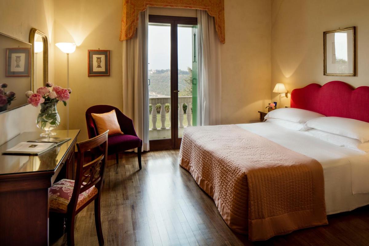 Photo - Villa Michelangelo Vicenza – Starhotels Collezione