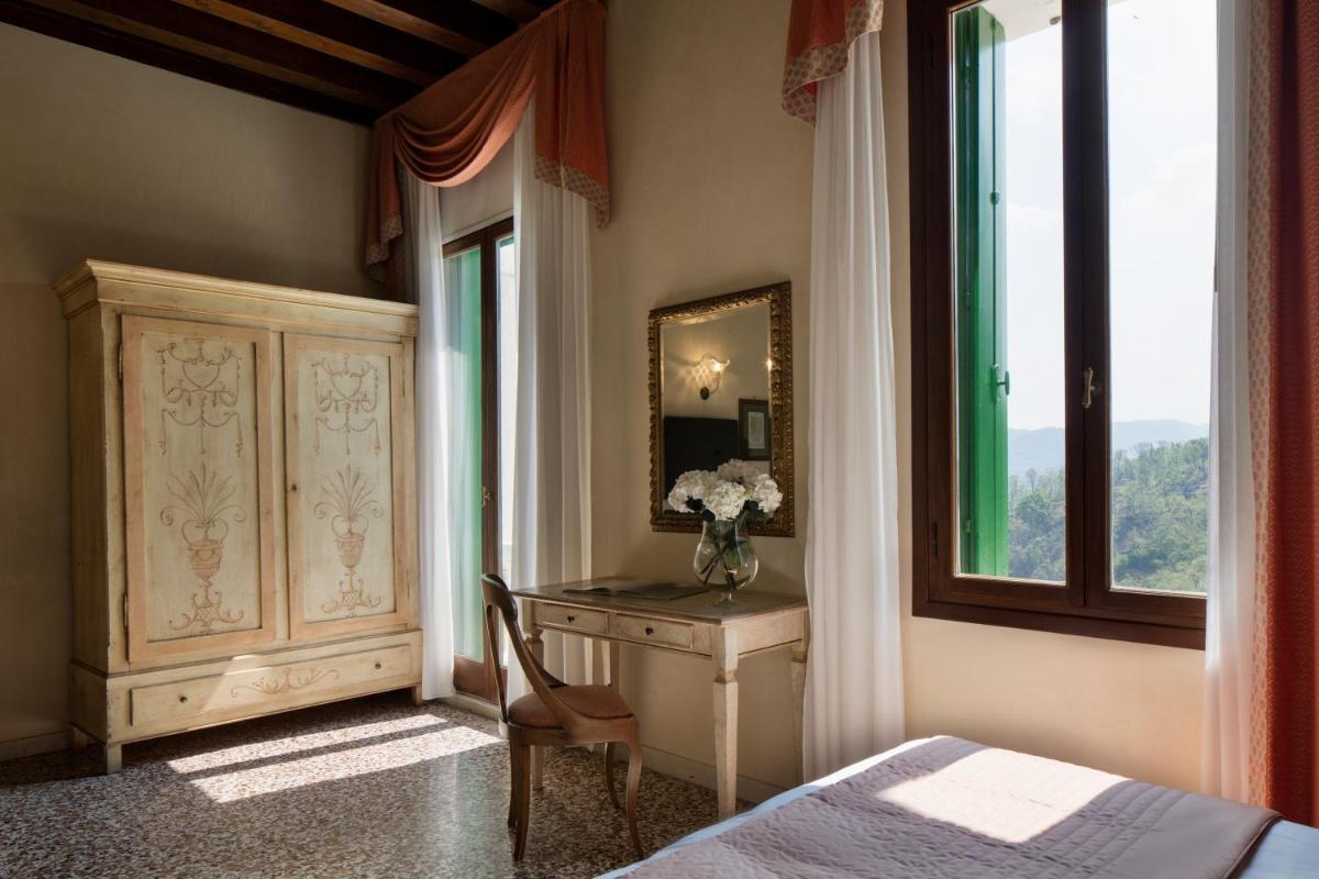 Photo - Villa Michelangelo Vicenza – Starhotels Collezione