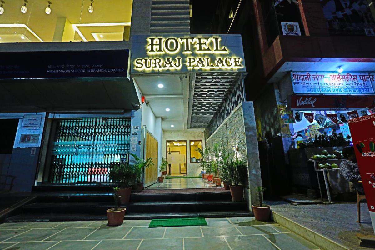 Photo - Hotel Suraj Palace