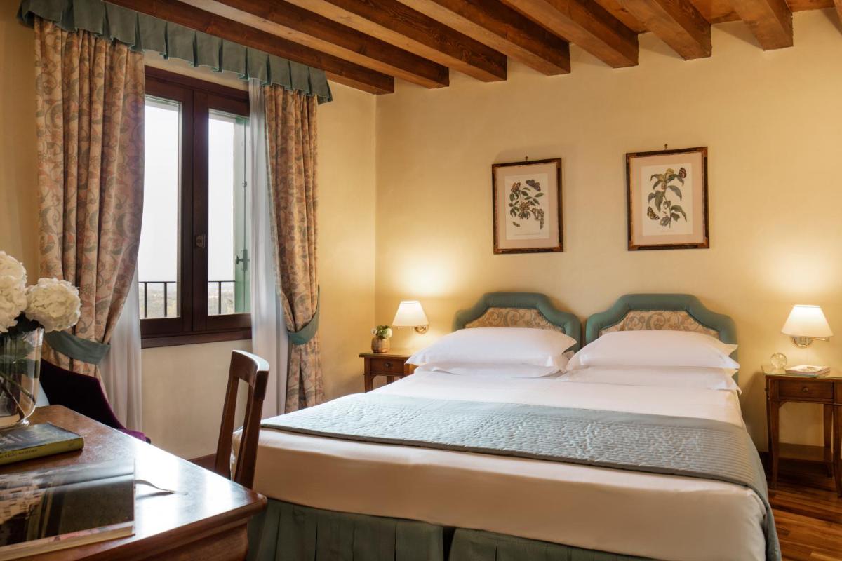 Photo - Villa Michelangelo Vicenza – Starhotels Collezione