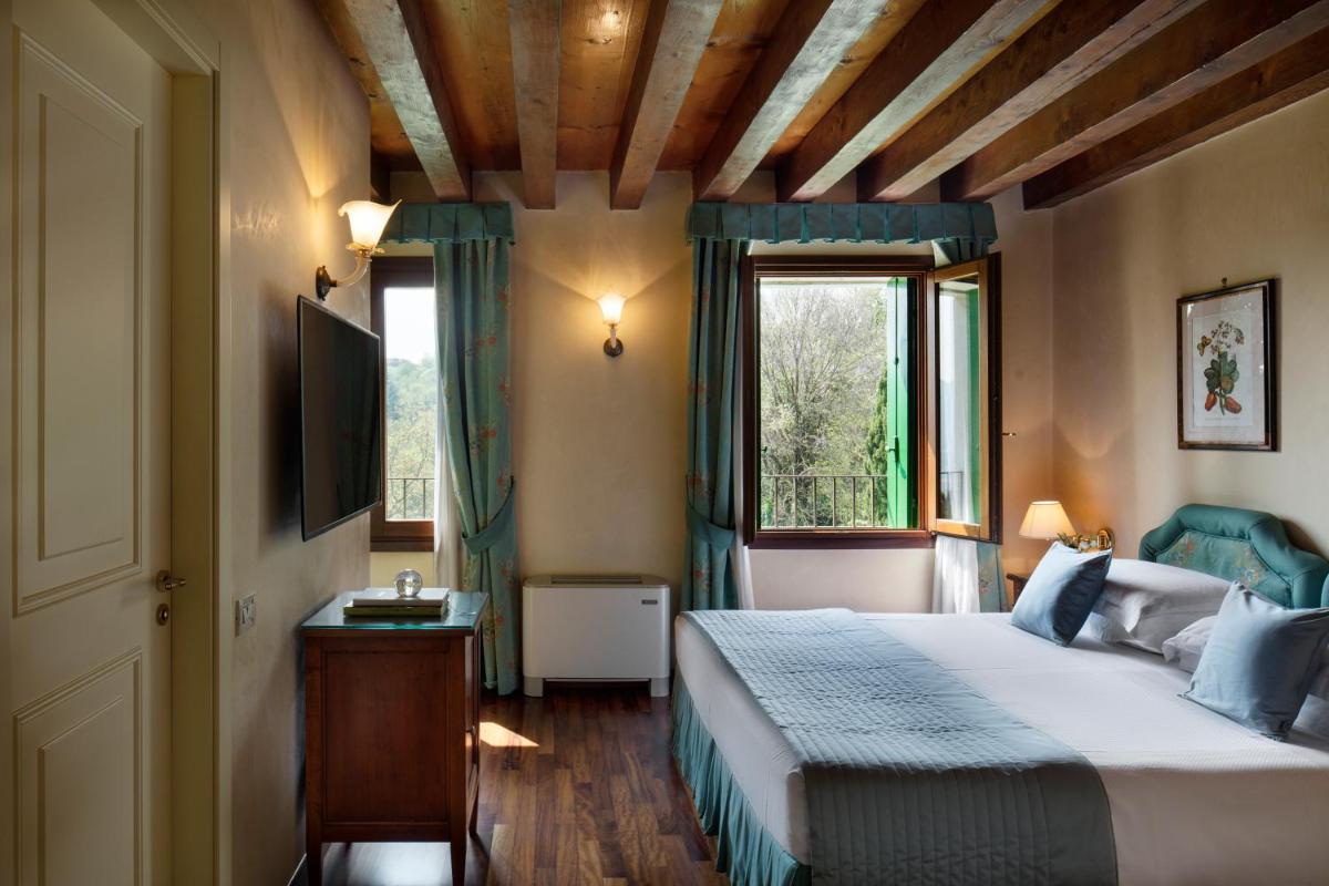 Photo - Villa Michelangelo Vicenza – Starhotels Collezione