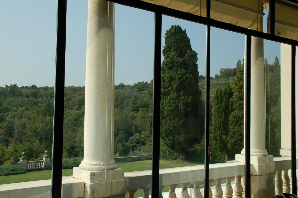 Photo - Villa Michelangelo Vicenza – Starhotels Collezione