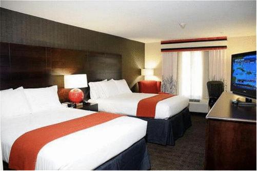 Foto - Holiday Inn Express Hotel & Suites Atlanta-Cumming, an IHG Hotel