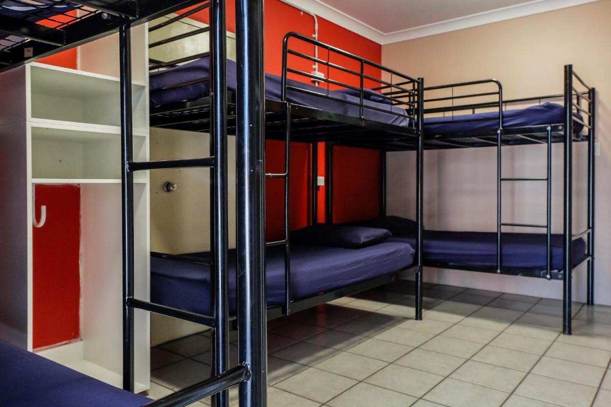 Photo - Brisbane Backpackers Resort