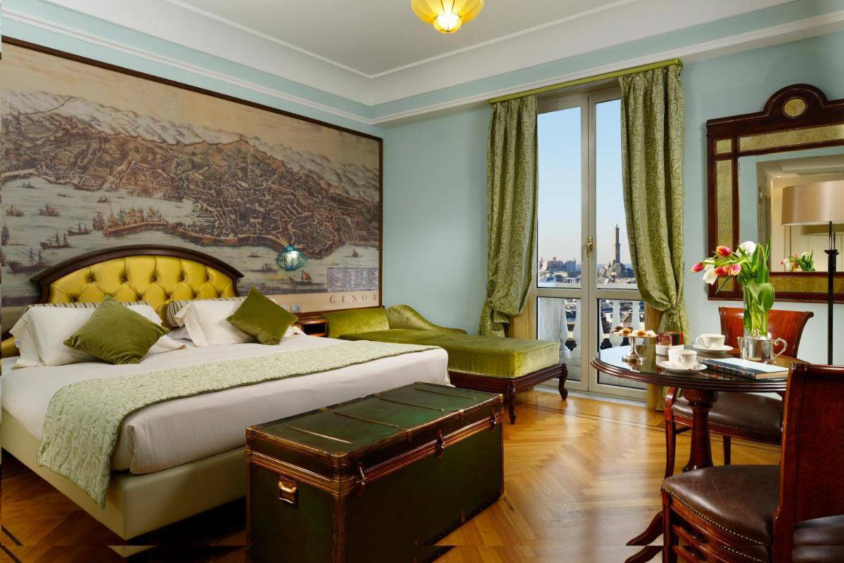 Foto - Grand Hotel Savoia