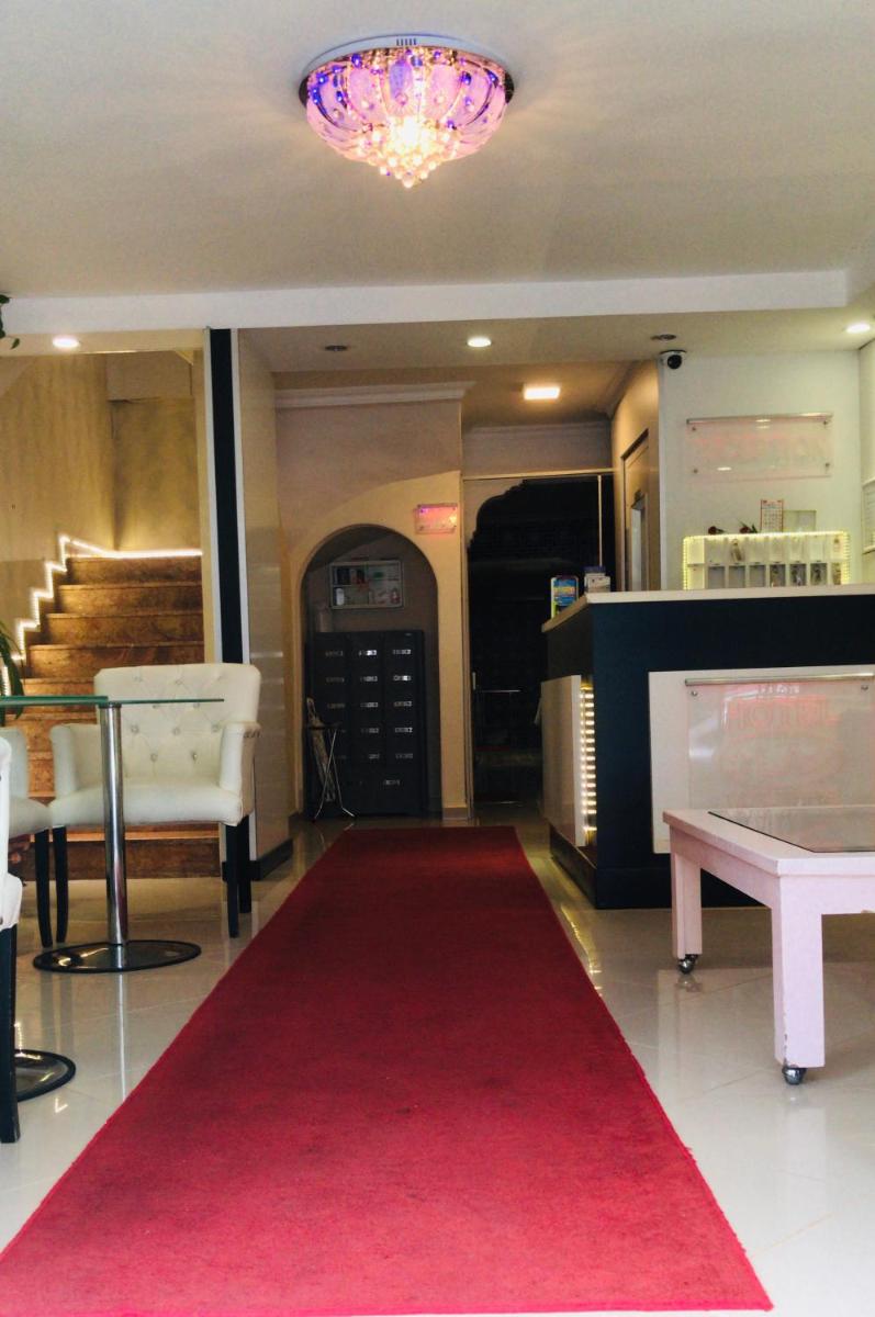 Foto - Hotel La White