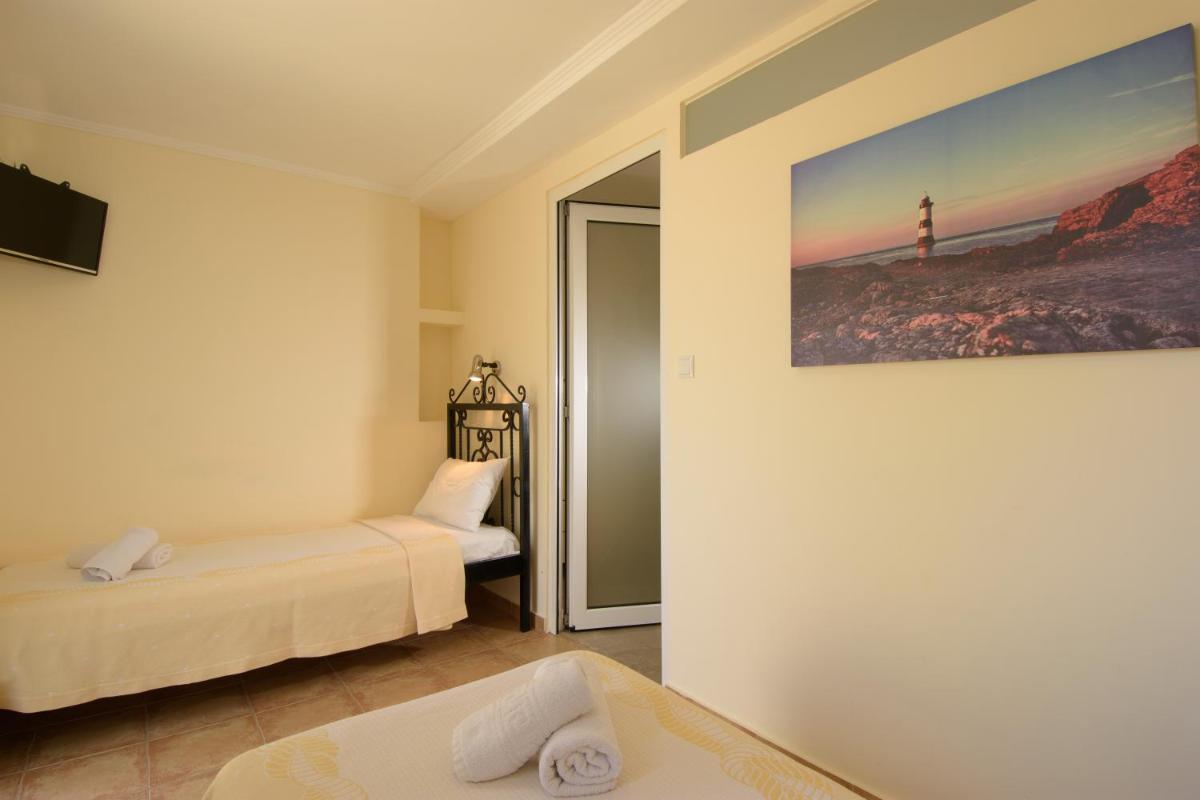 Foto - Ammoudara Beach Hotel Apartments