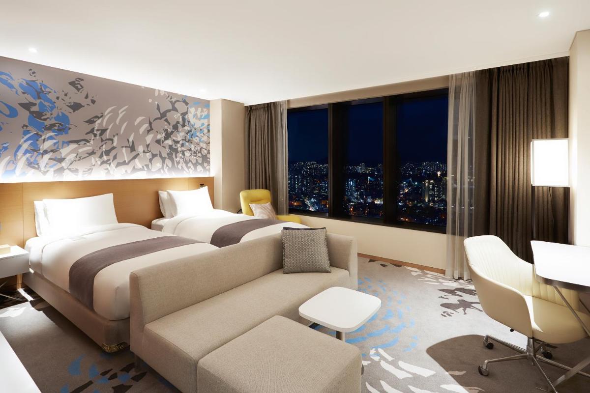 Photo - Novotel Suites Ambassador Seoul Yongsan