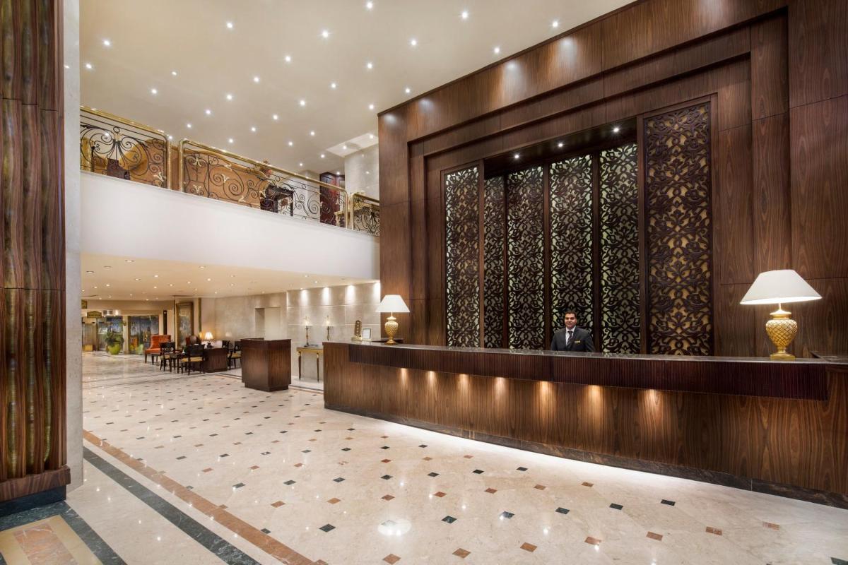 Pyramisa Suites Hotel Cairo photo 3