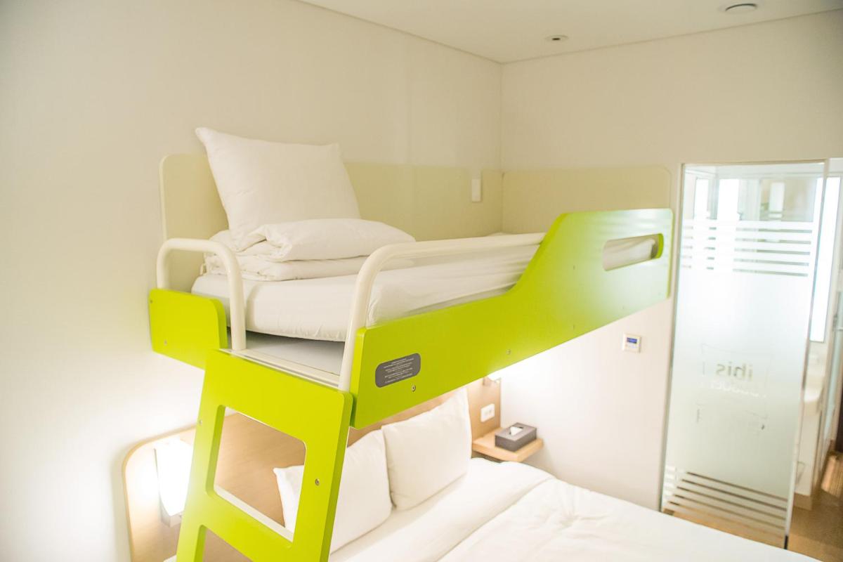 Photo - ibis budget Ambassador Busan Haeundae