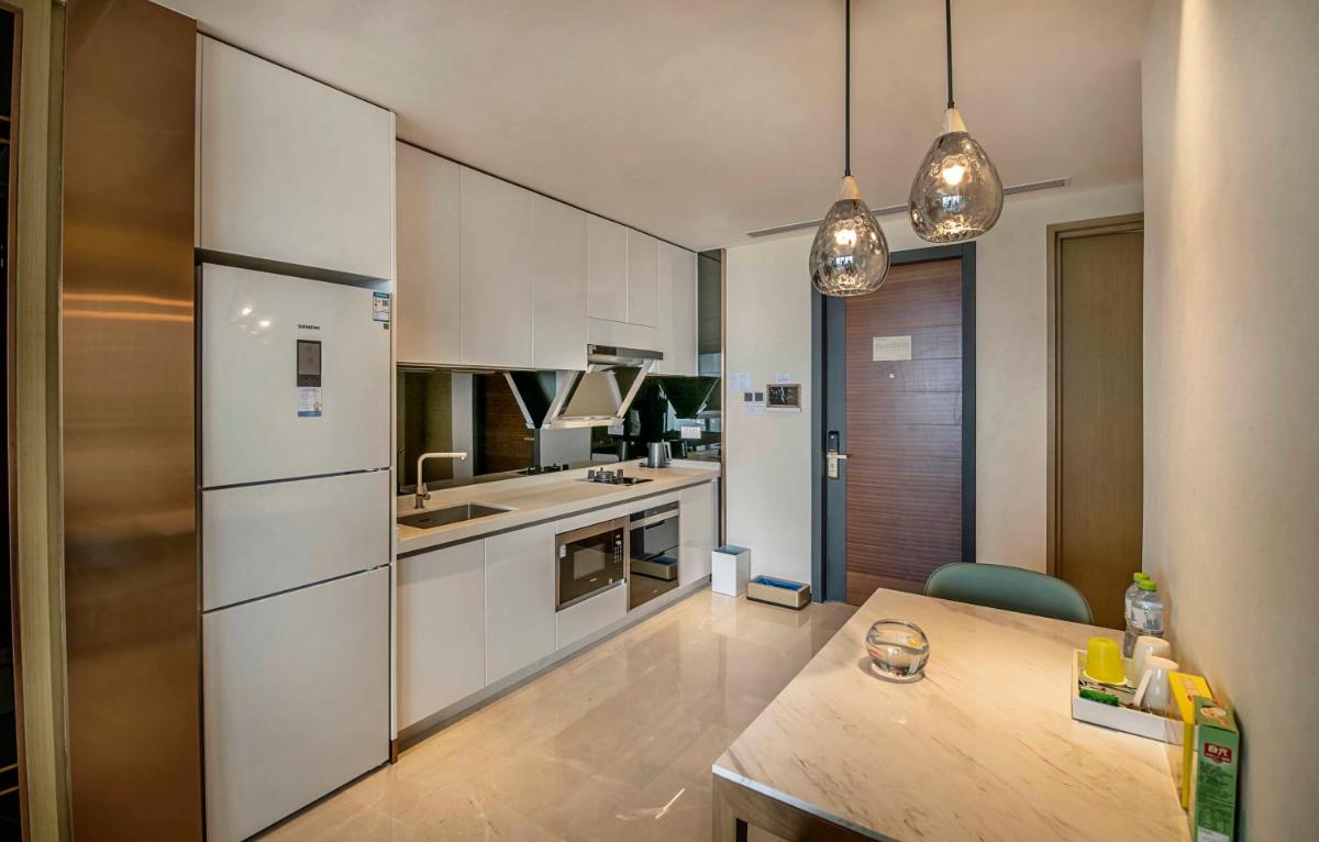 Foto - Albion Residence Haitang Bay Sanya