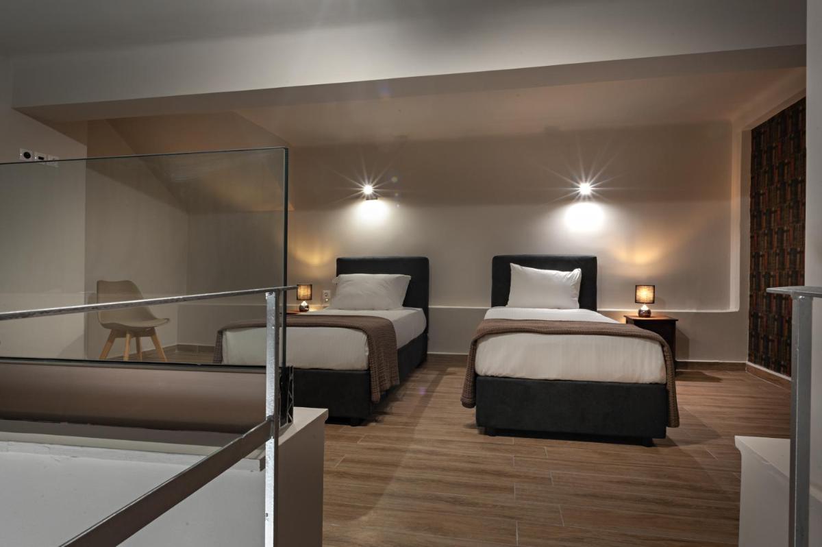 Foto - Pallada Athens boutique rooms & apartments