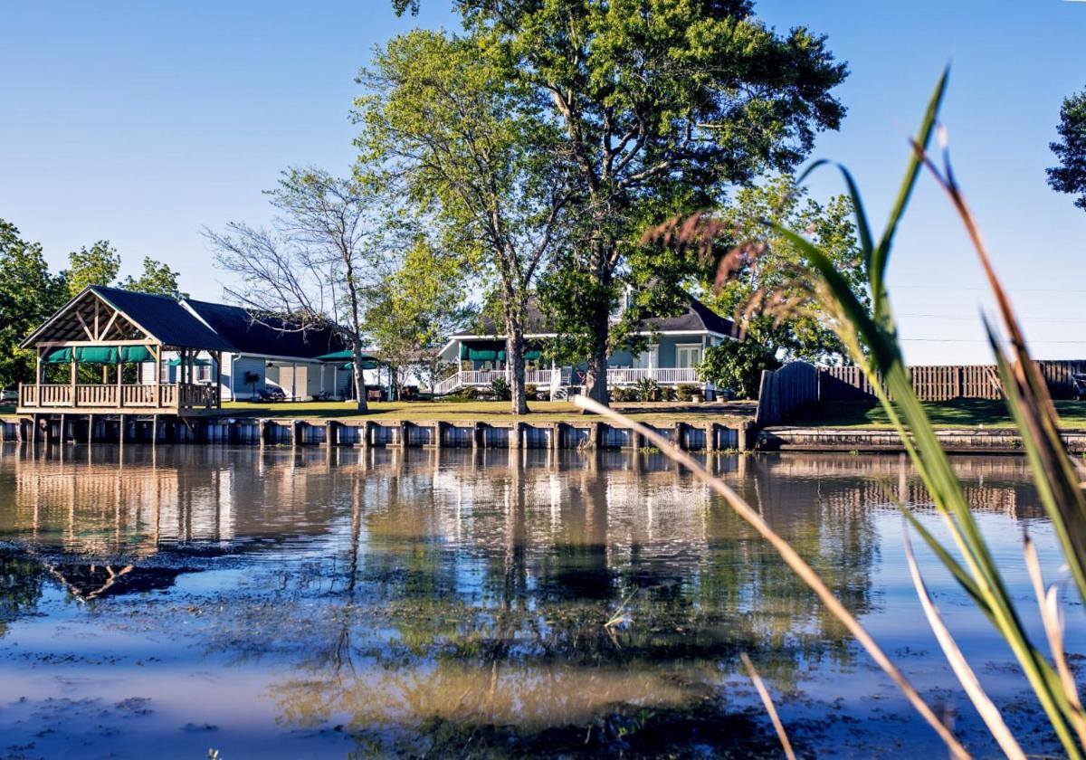 Foto - A Chateau on the Bayou Bed & Breakfast