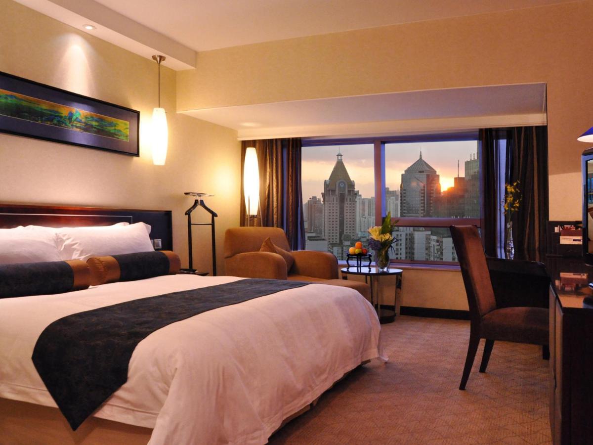 Photo - Jinling Purple Mountain Hotel Shanghai（Shanghai Grand Trustel Purple Mountain Hotel）