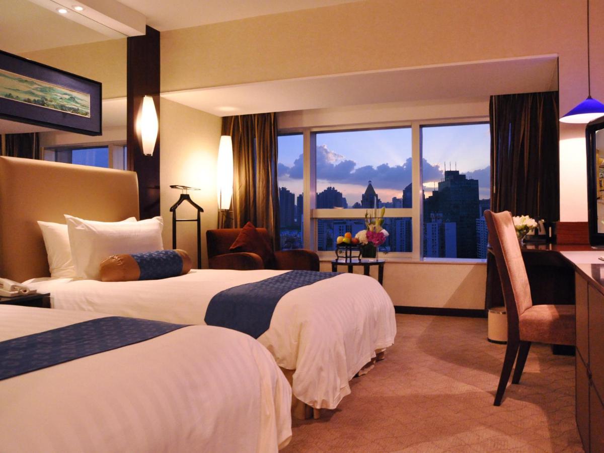 Photo - Jinling Purple Mountain Hotel Shanghai（Shanghai Grand Trustel Purple Mountain Hotel）