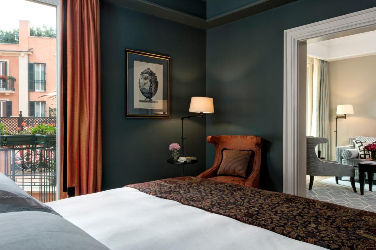 Rocco Forte Hotel De La Ville photo 7