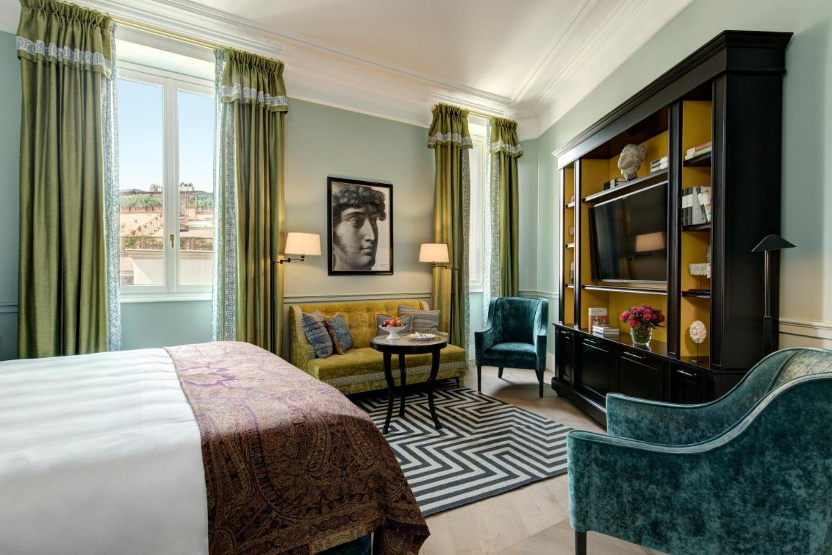 Rocco Forte Hotel De La Ville photo 3