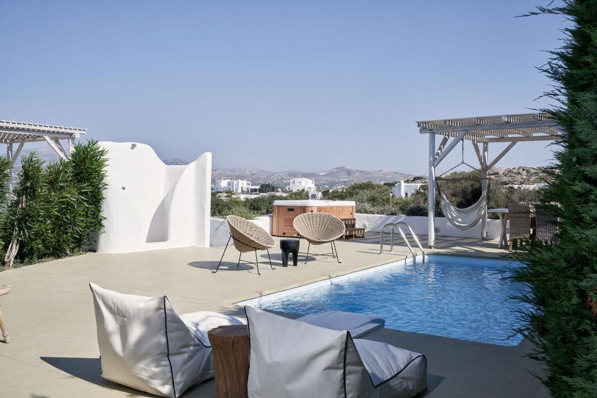 Foto - Naxian Utopia | Luxury Villas & Suites