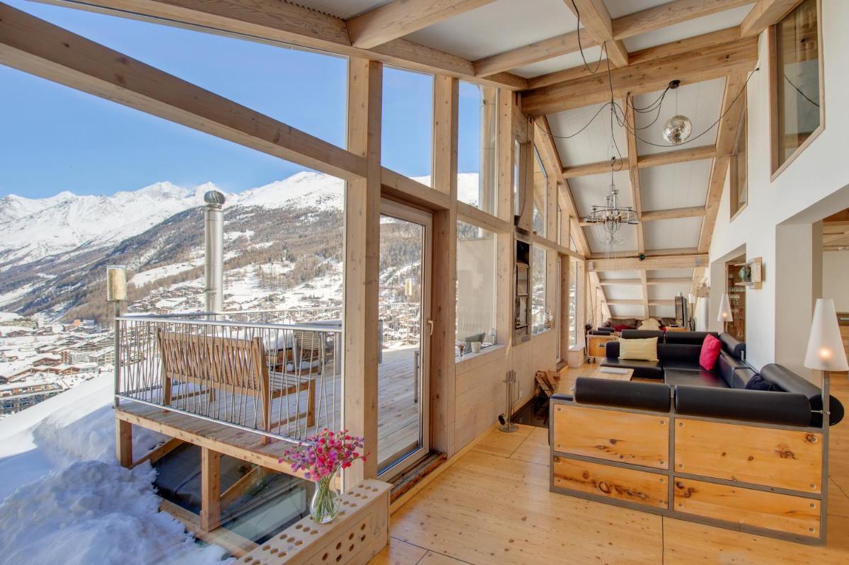 Photo - Luxury Chalets & Apartments by Mountain Exposure