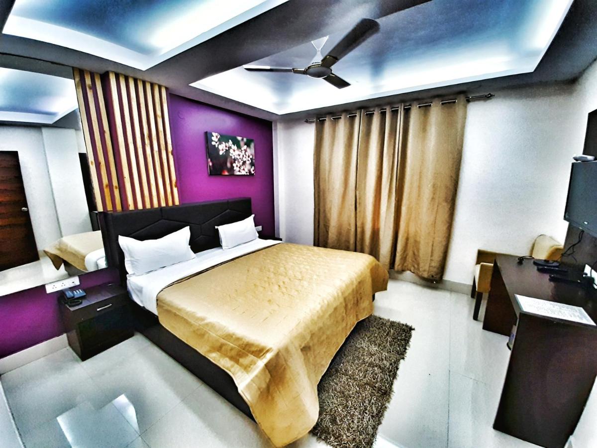 Foto - Hotel Aerocity Purple Orchid