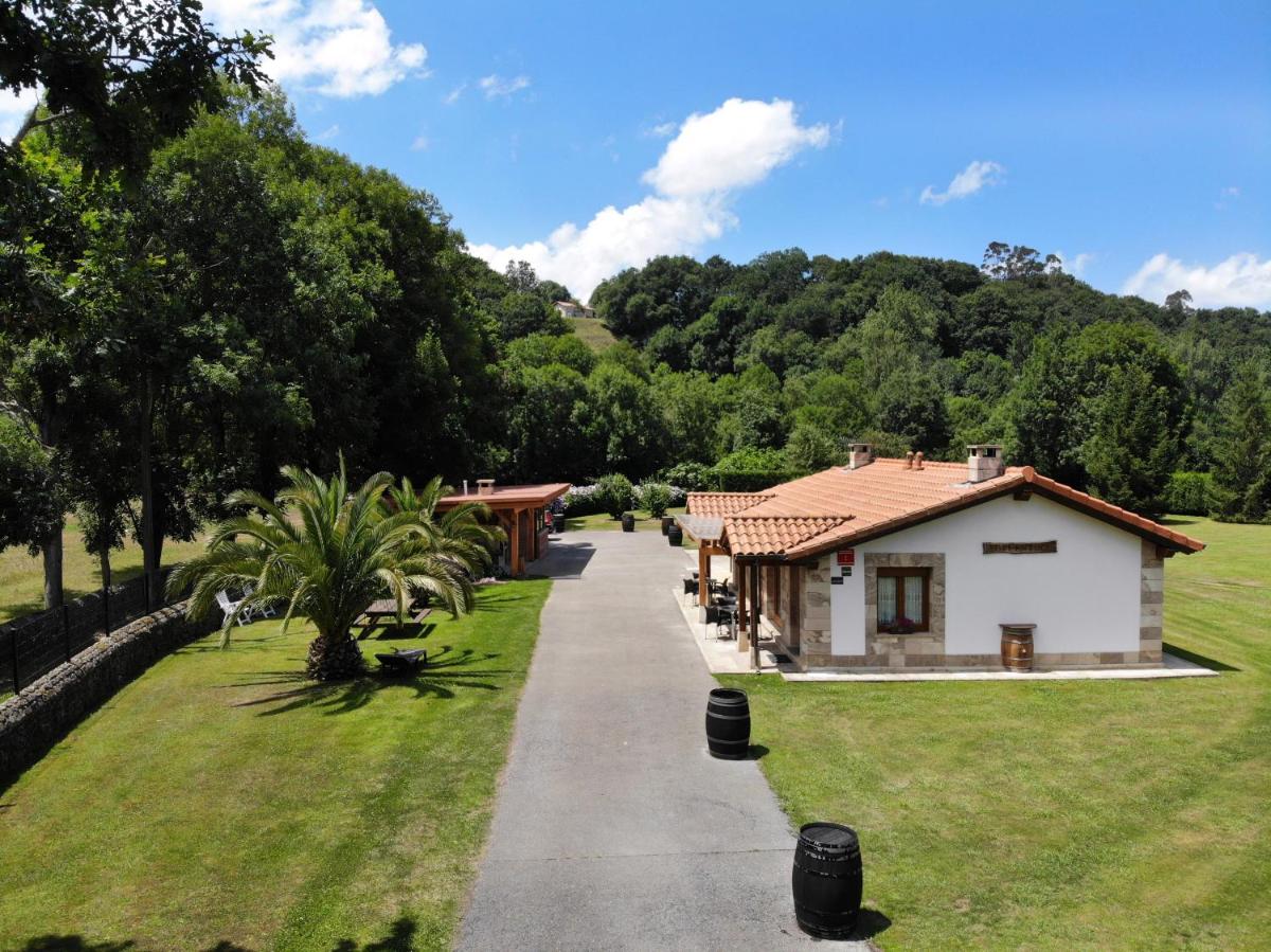 Foto - Casa Rural con Encanto El Puentuco una de las casas más valoradas de Cantabria