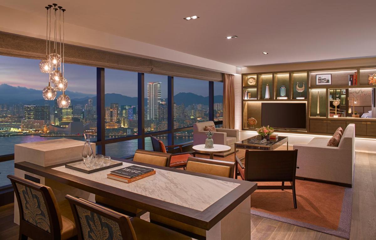 Foto - Grand Hyatt Hong Kong