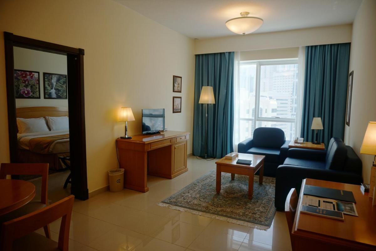 Foto - Golden Tulip Hotel Apartments