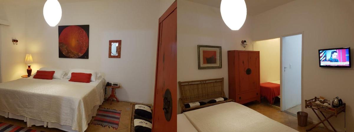 Foto - Solar das Artes Pousada Boutique - Morro