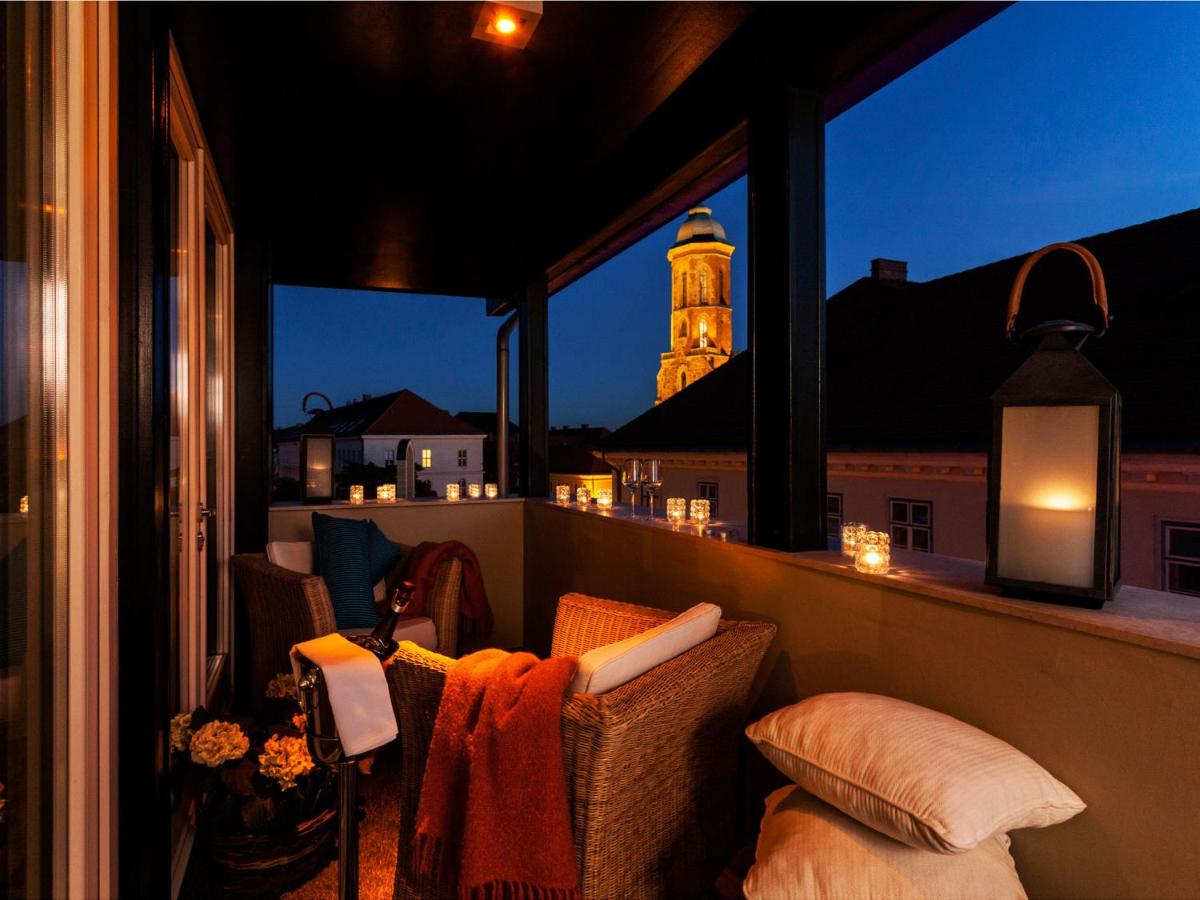 Photo - BALTAZÁR Boutique Hotel by Zsidai Hotels at Buda Castle