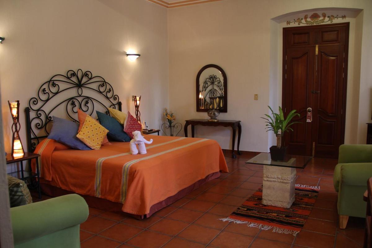 Foto - Hotel Boutique Parador San Miguel Oaxaca